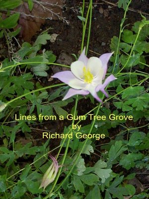 cover image of Lines from a Gum Tree Grove